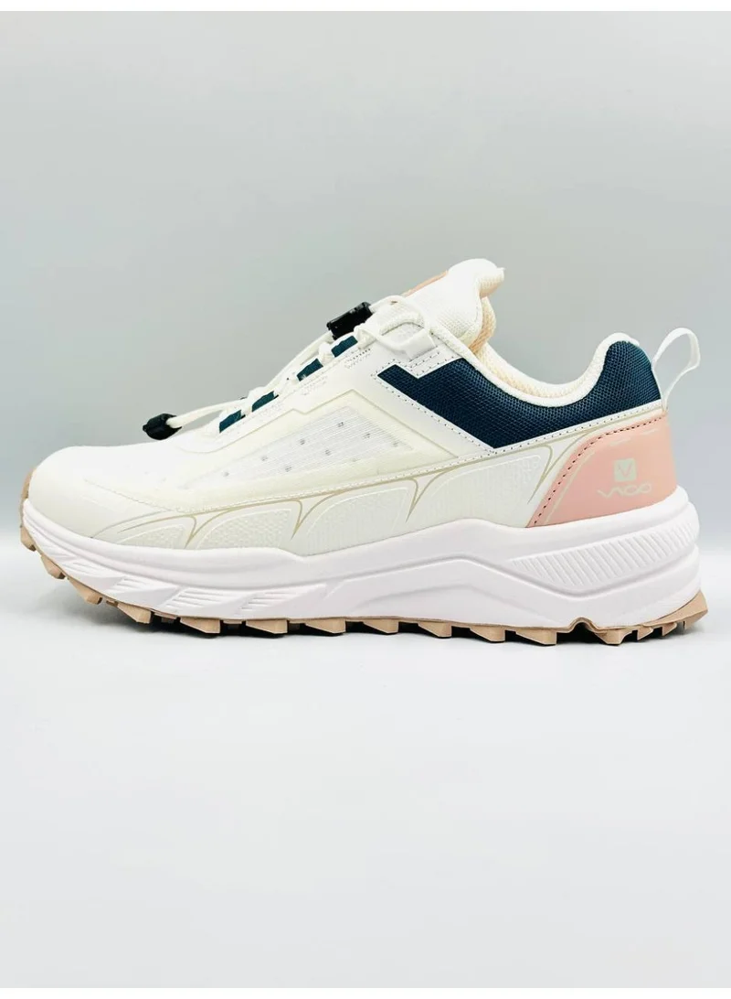 فيكو أحذية رياضية نسائية للجري على الطرق الوعرة برباط سريع - أحذية رياضية خفيفة الوزن للأنشطة الخارجية